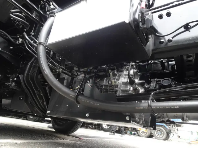 三菱 ファイター 2KG-FK62F(2WD)の写真17