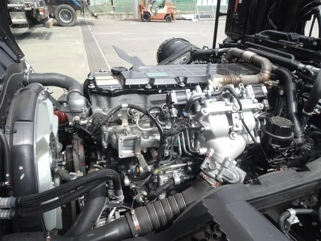 三菱 ファイター 2KG-FK62F(2WD)の写真18