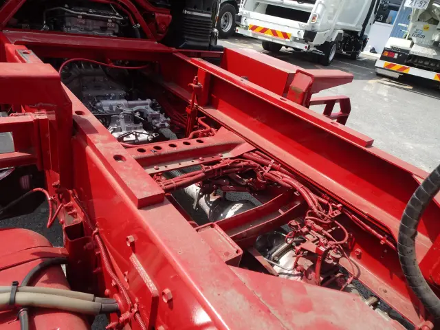 三菱 ファイター 2KG-FK62FZ(2WD)の写真8