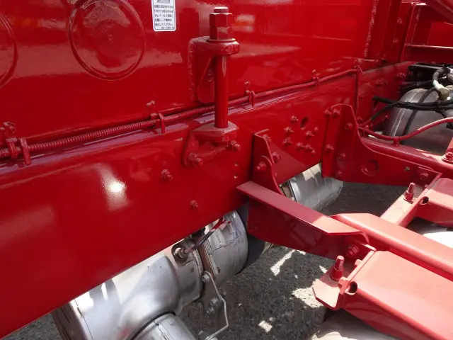 三菱 ファイター 2KG-FK62FZ(2WD)の写真13