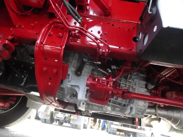 三菱 ファイター 2KG-FK62FZ(2WD)の写真15