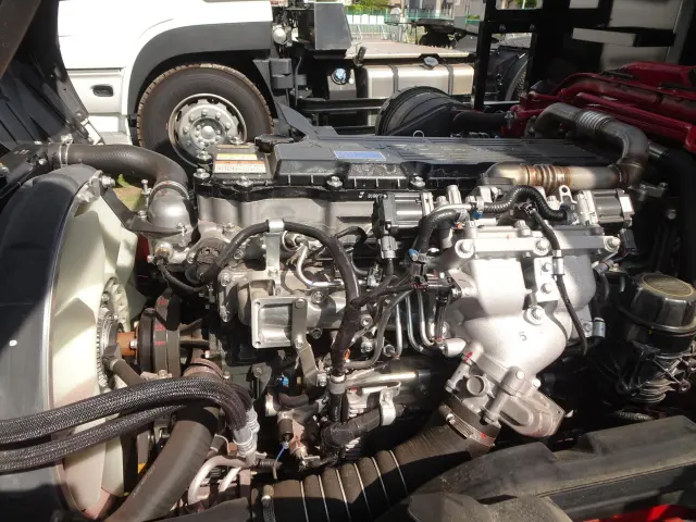 三菱 ファイター 2KG-FK62FZ(2WD)の写真16