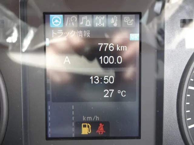 三菱 ファイター 2KG-FK62FZ(2WD)の写真19