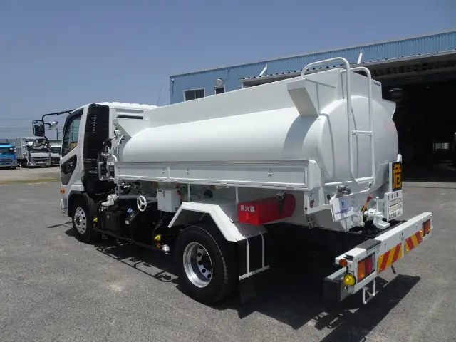 三菱 ファイター 2KG-FK72F(2WD)の写真2