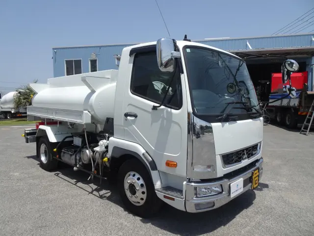 三菱 ファイター 2KG-FK72F(2WD)の写真3