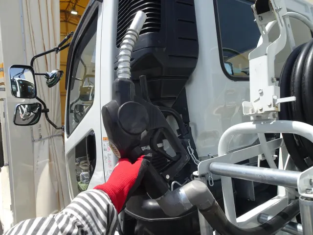 三菱 ファイター 2KG-FK72F(2WD)の写真6