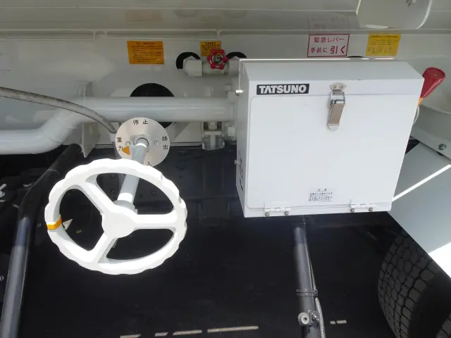 三菱 ファイター 2KG-FK72F(2WD)の写真7