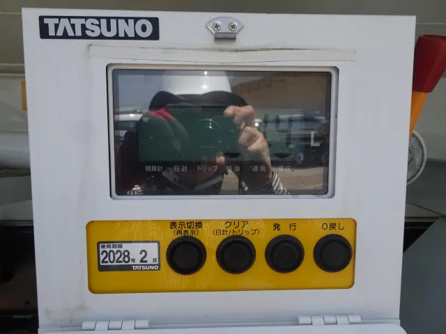 三菱 ファイター 2KG-FK72F(2WD)の写真8