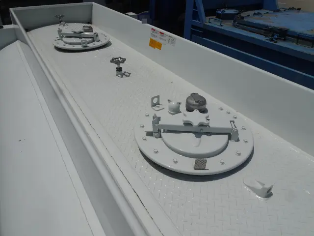 三菱 ファイター 2KG-FK72F(2WD)の写真9