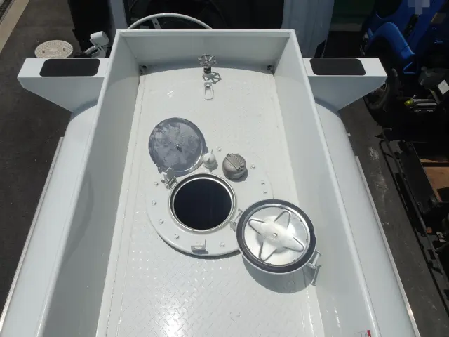 三菱 ファイター 2KG-FK72F(2WD)の写真10