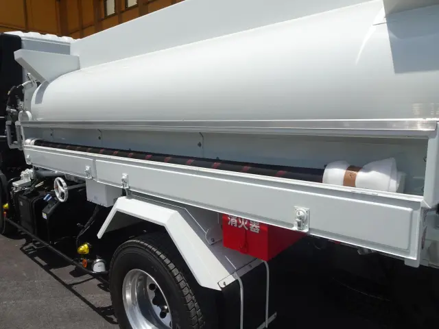 三菱 ファイター 2KG-FK72F(2WD)の写真14