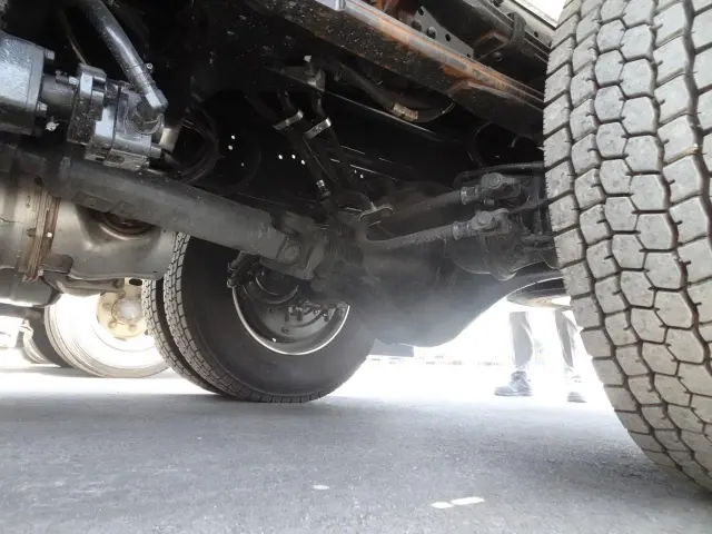 三菱 ファイター 2KG-FK72F(2WD)の写真17