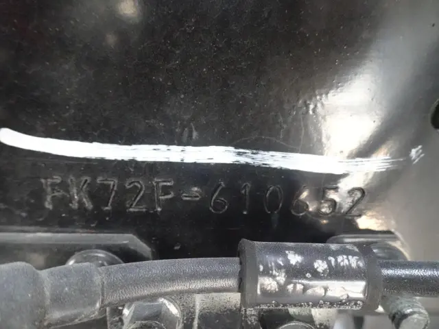 三菱 ファイター 2KG-FK72F(2WD)の写真19