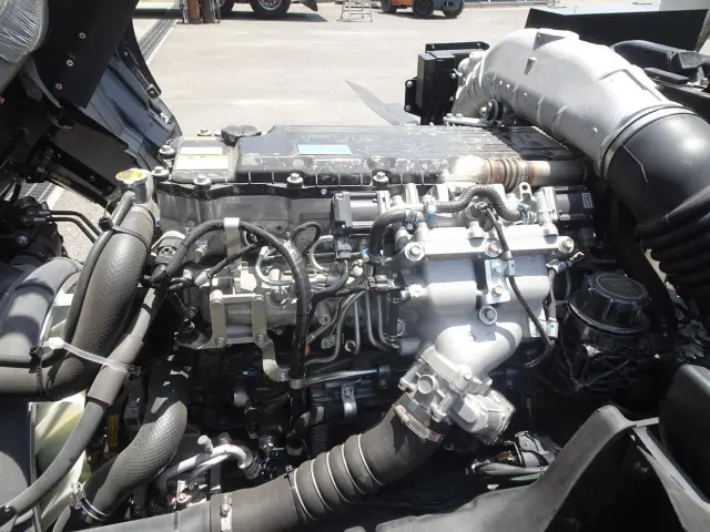 三菱 ファイター 2KG-FK72F(2WD)の写真20