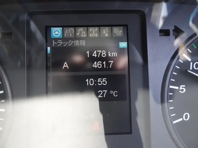 三菱 ファイター 2KG-FK72F(2WD)の写真22