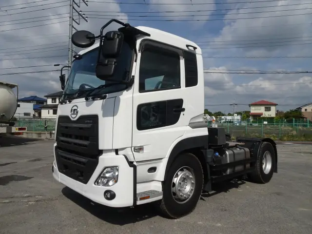 ＵＤ クオン 2RG-GK5DAB(2WD)の写真1