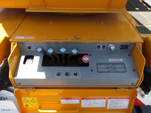 日野 デュトロ TKG-XZU710M(2WD)の写真7