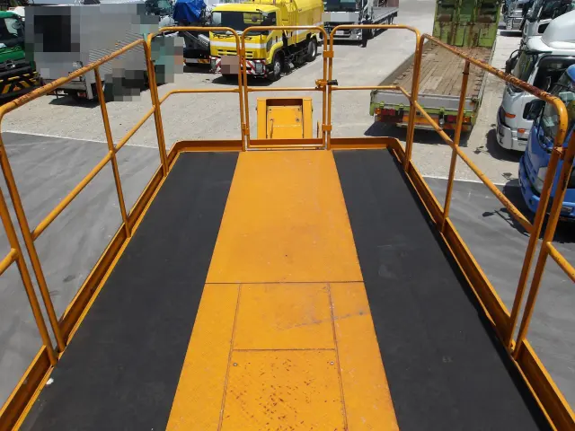 日野 デュトロ TKG-XZU710M(2WD)の写真10