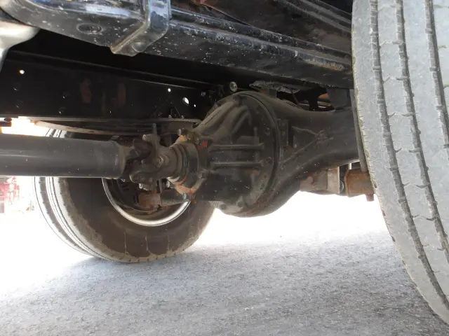 日野 デュトロ TKG-XZU710M(2WD)の写真18