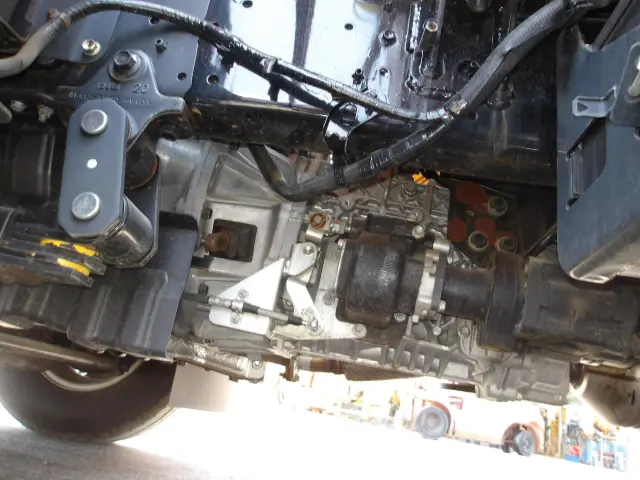 日野 デュトロ TKG-XZU710M(2WD)の写真19