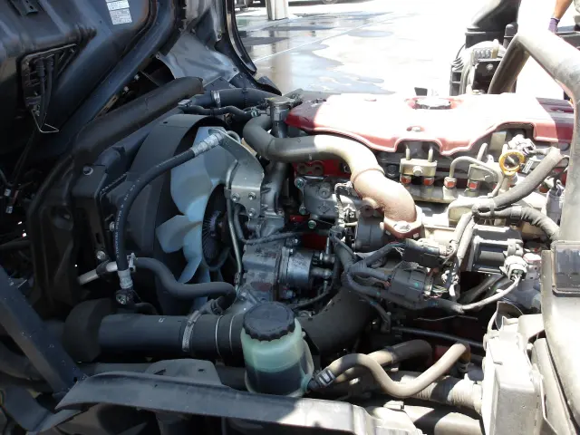 日野 デュトロ TKG-XZU710M(2WD)の写真21