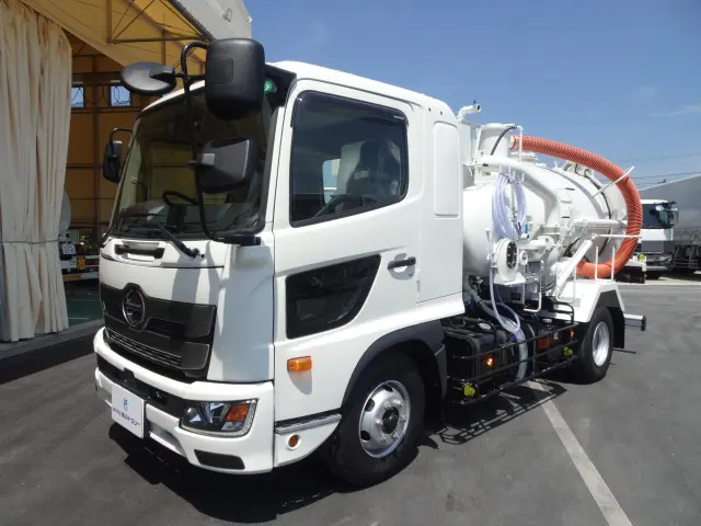 日野 レンジャー 2PG-GD2ABA(2WD)の写真1