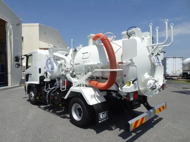 日野 レンジャー 2PG-GD2ABA(2WD)の写真2