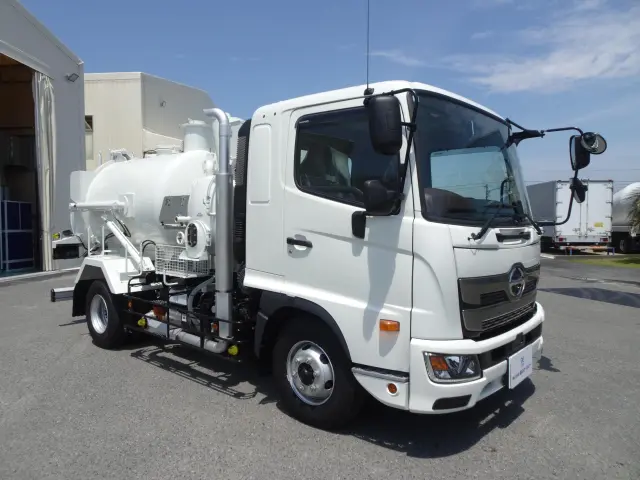 日野 レンジャー 2PG-GD2ABA(2WD)の写真3