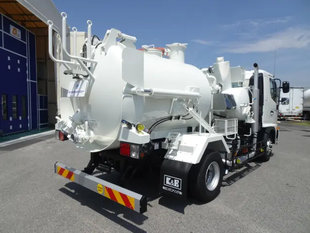 日野 レンジャー 2PG-GD2ABA(2WD)の写真4