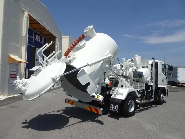 日野 レンジャー 2PG-GD2ABA(2WD)の写真5