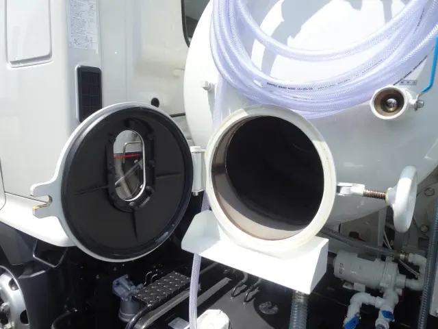 日野 レンジャー 2PG-GD2ABA(2WD)の写真7