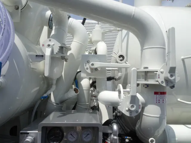 日野 レンジャー 2PG-GD2ABA(2WD)の写真9