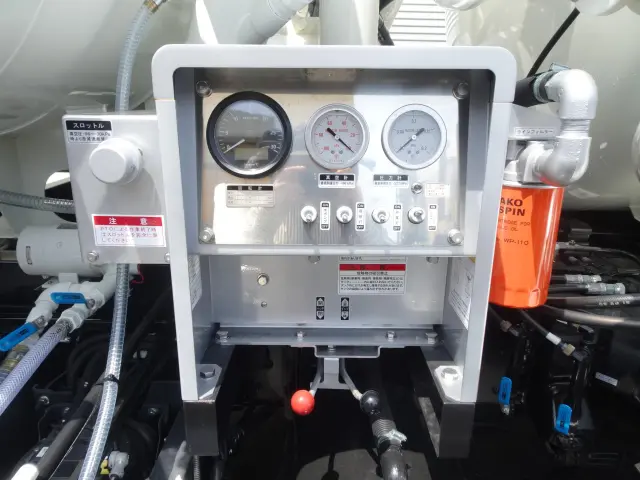 日野 レンジャー 2PG-GD2ABA(2WD)の写真10