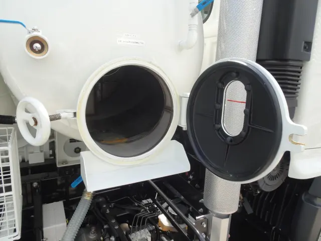 日野 レンジャー 2PG-GD2ABA(2WD)の写真12