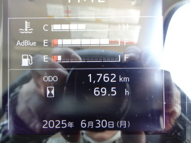 日野 レンジャー 2PG-GD2ABA(2WD)の写真23