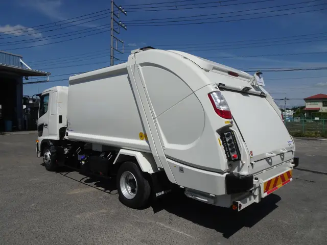 日野 レンジャー 2KG-FD2ABA(2WD)の写真2