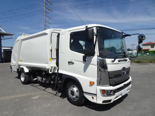 日野 レンジャー 2KG-FD2ABA(2WD)の写真3