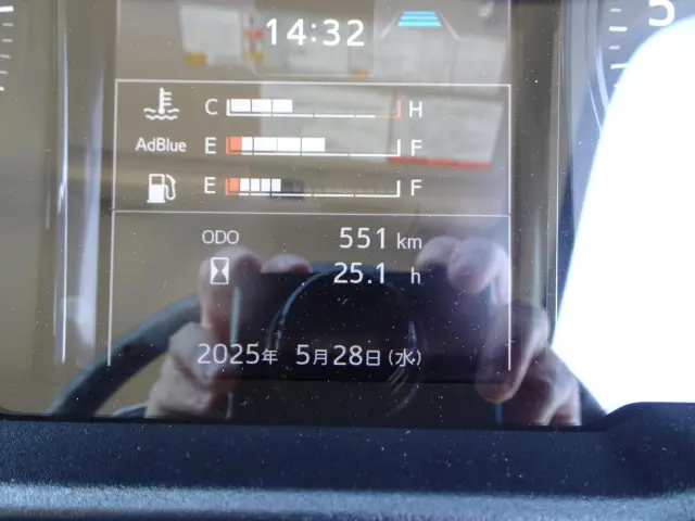 日野 レンジャー 2KG-FD2ABA(2WD)の写真21