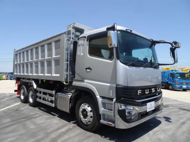 三菱 スーパーグレート 2PG-FV80VY(6x4)の写真3