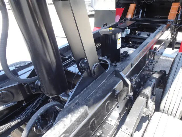 三菱 スーパーグレート 2PG-FV80VY(6x4)の写真8