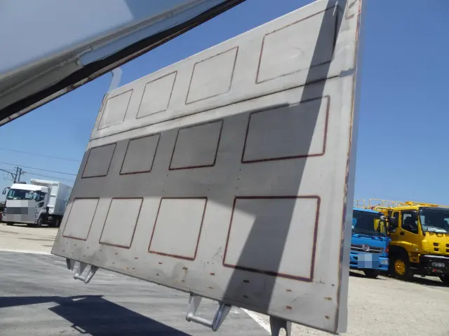 三菱 スーパーグレート 2PG-FV80VY(6x4)の写真11