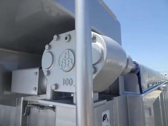 三菱 スーパーグレート 2PG-FV80VY(6x4)の写真12