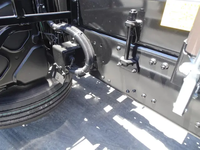 三菱 スーパーグレート 2PG-FV80VY(6x4)の写真13