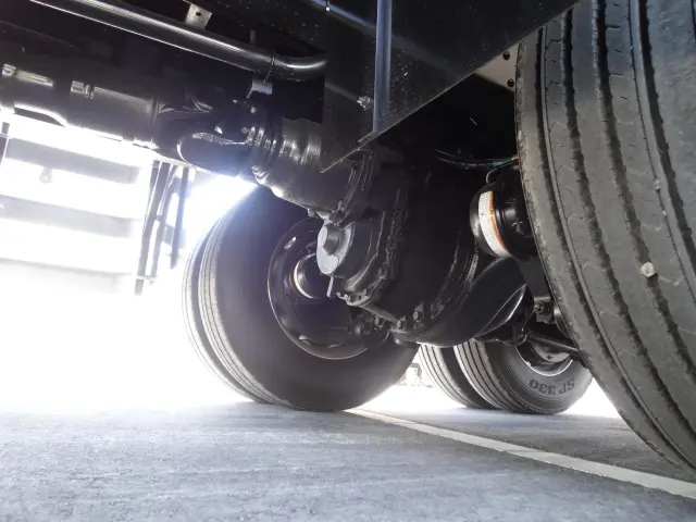 三菱 スーパーグレート 2PG-FV80VY(6x4)の写真15