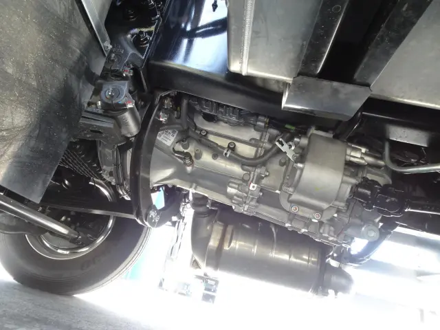 三菱 スーパーグレート 2PG-FV80VY(6x4)の写真16