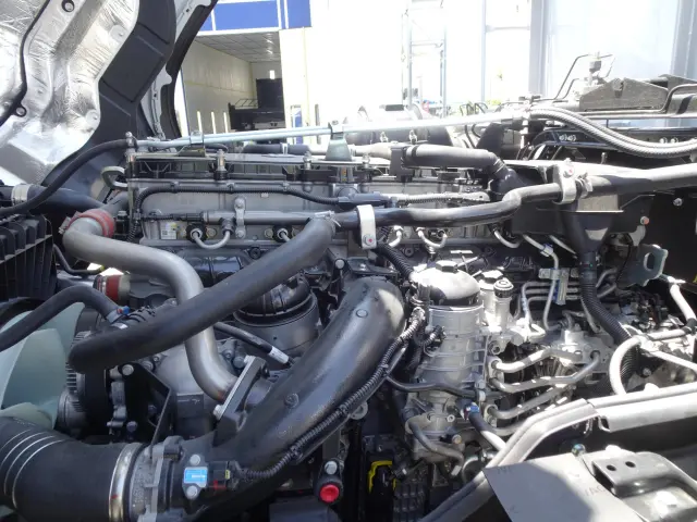 三菱 スーパーグレート 2PG-FV80VY(6x4)の写真17