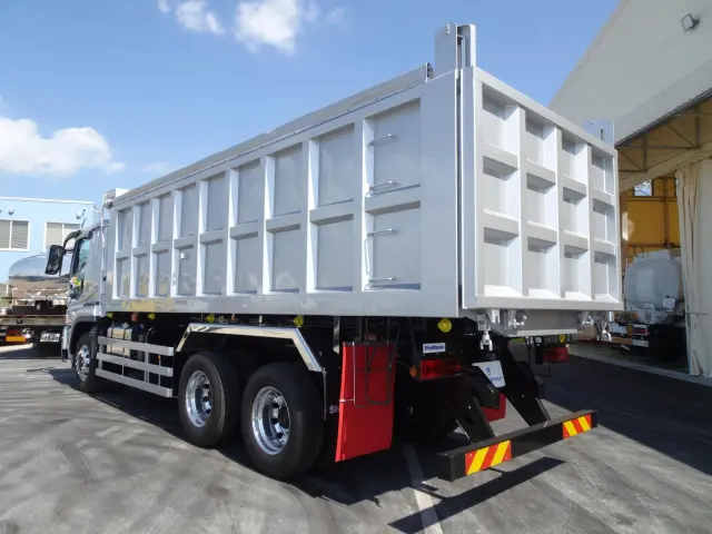 三菱 スーパーグレート 2PG-FV80VY(6x4)の写真2