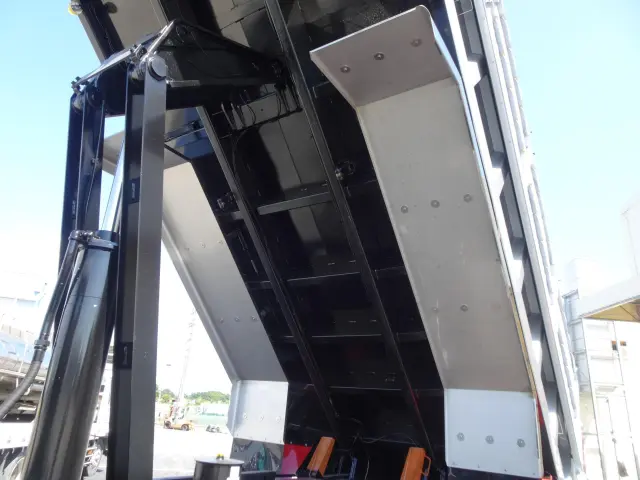 三菱 スーパーグレート 2PG-FV80VY(6x4)の写真7