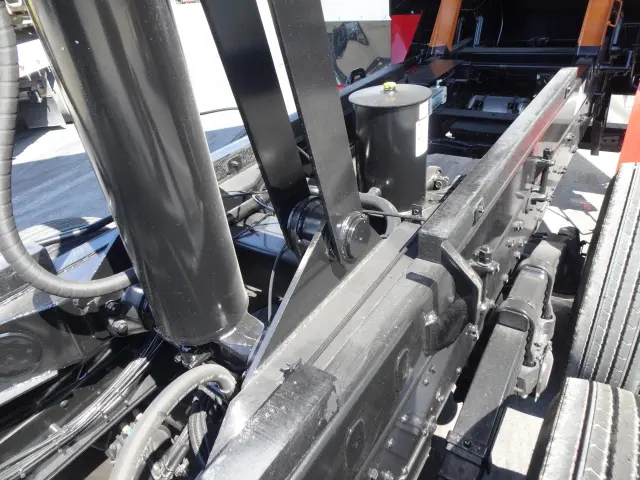 三菱 スーパーグレート 2PG-FV80VY(6x4)の写真8