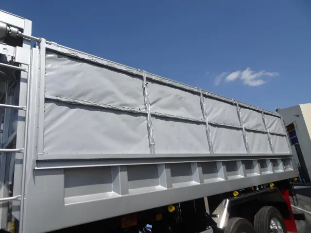 三菱 スーパーグレート 2PG-FV80VY(6x4)の写真11